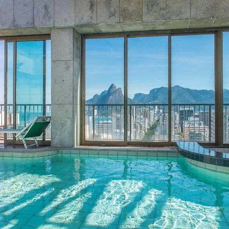 Ferienwohnung Joia Tiffany'S Rio de Janeiro Exterior foto