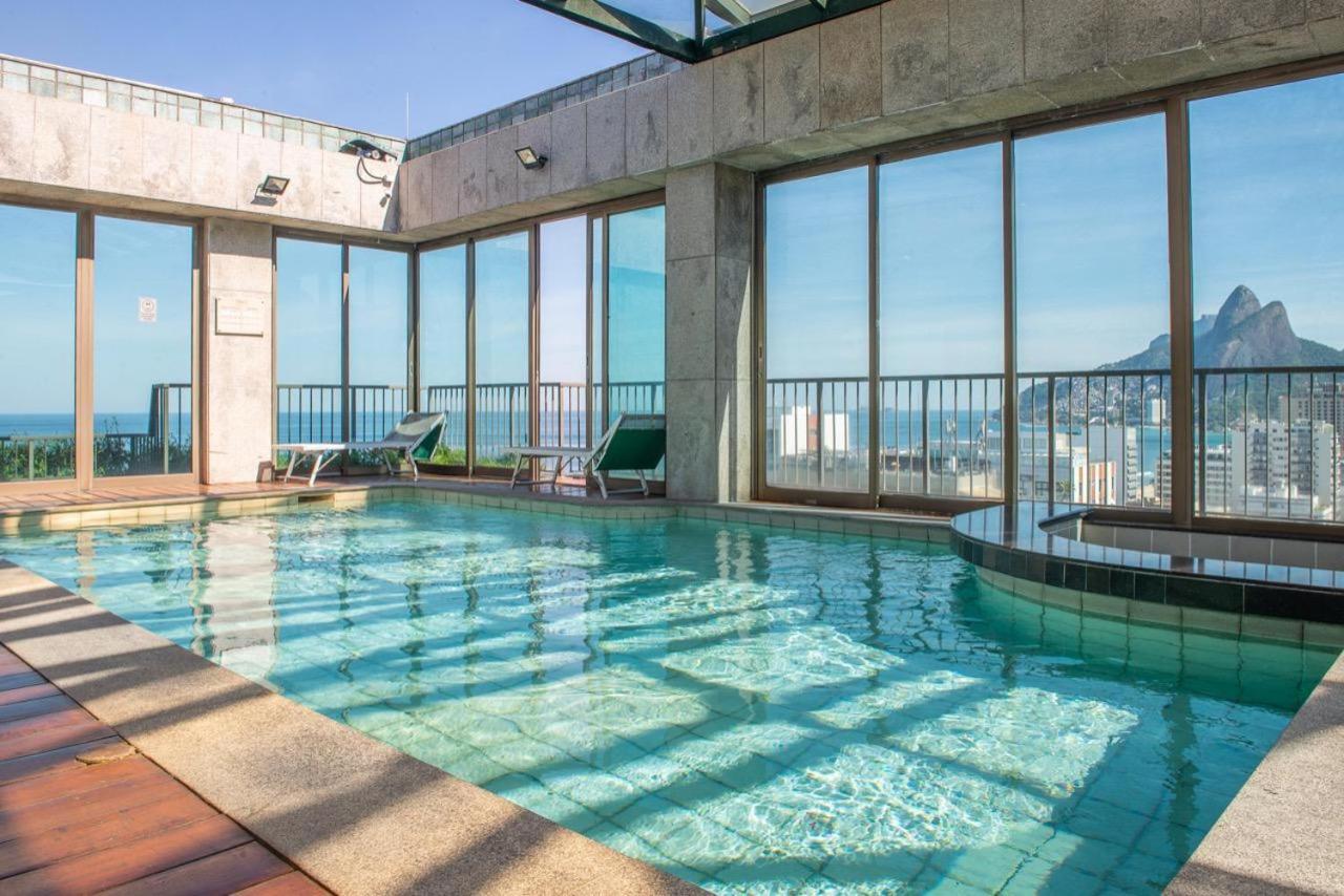 Ferienwohnung Joia Tiffany'S Rio de Janeiro Exterior foto