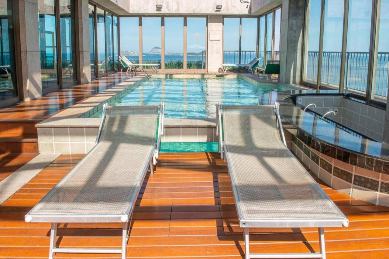Ferienwohnung Joia Tiffany'S Rio de Janeiro Exterior foto