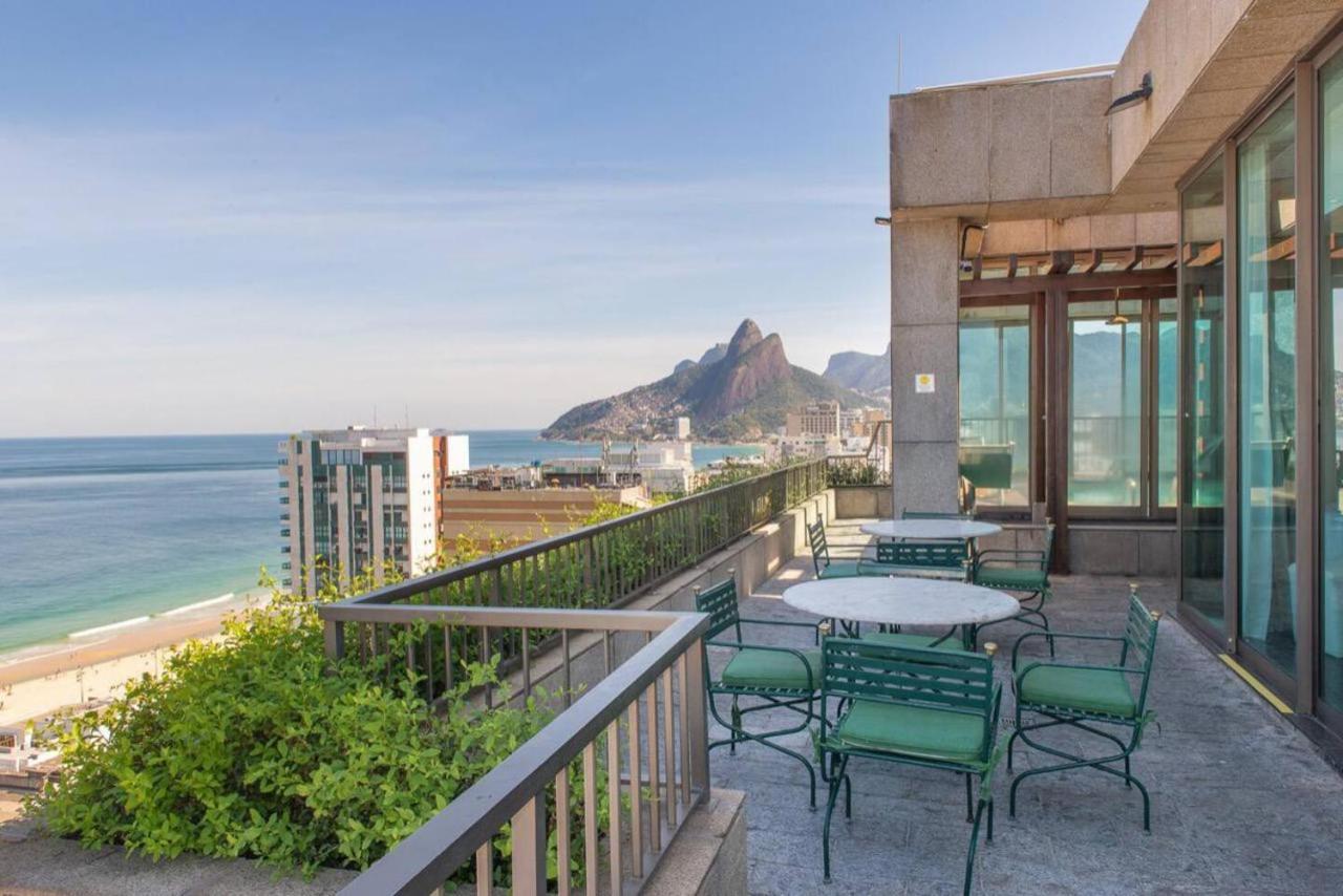 Ferienwohnung Joia Tiffany'S Rio de Janeiro Exterior foto