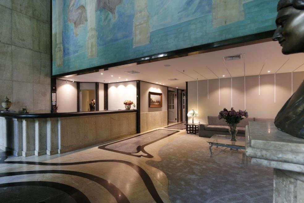 Ferienwohnung Joia Tiffany'S Rio de Janeiro Exterior foto