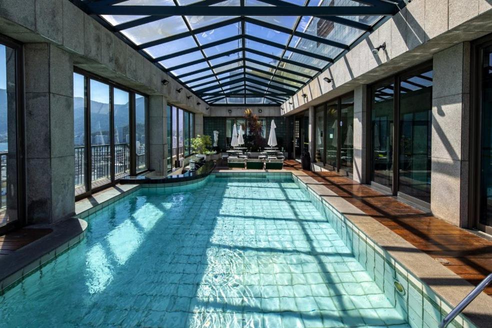 Ferienwohnung Joia Tiffany'S Rio de Janeiro Exterior foto