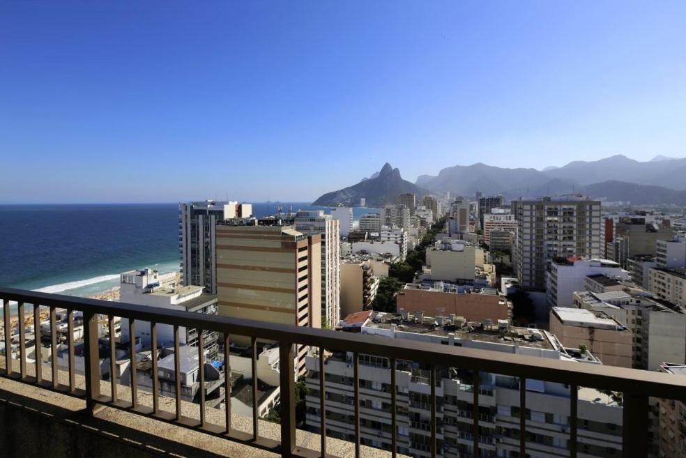 Ferienwohnung Joia Tiffany'S Rio de Janeiro Exterior foto