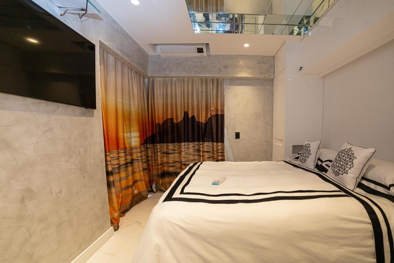 Ferienwohnung Joia Tiffany'S Rio de Janeiro Exterior foto