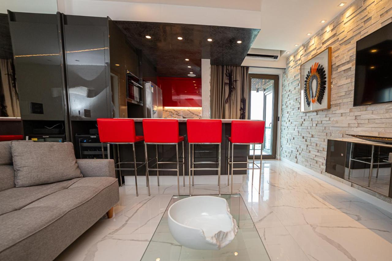 Ferienwohnung Joia Tiffany'S Rio de Janeiro Exterior foto