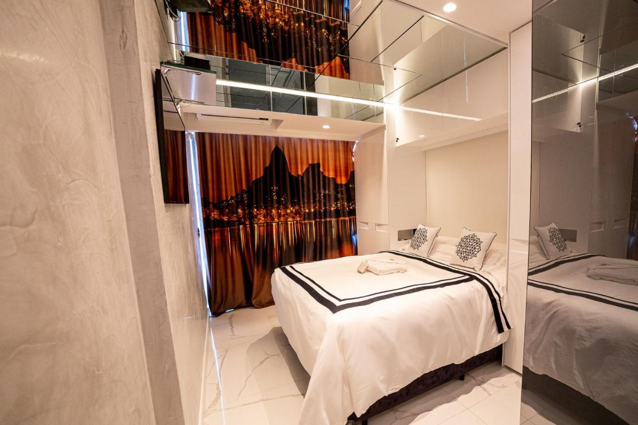Ferienwohnung Joia Tiffany'S Rio de Janeiro Exterior foto