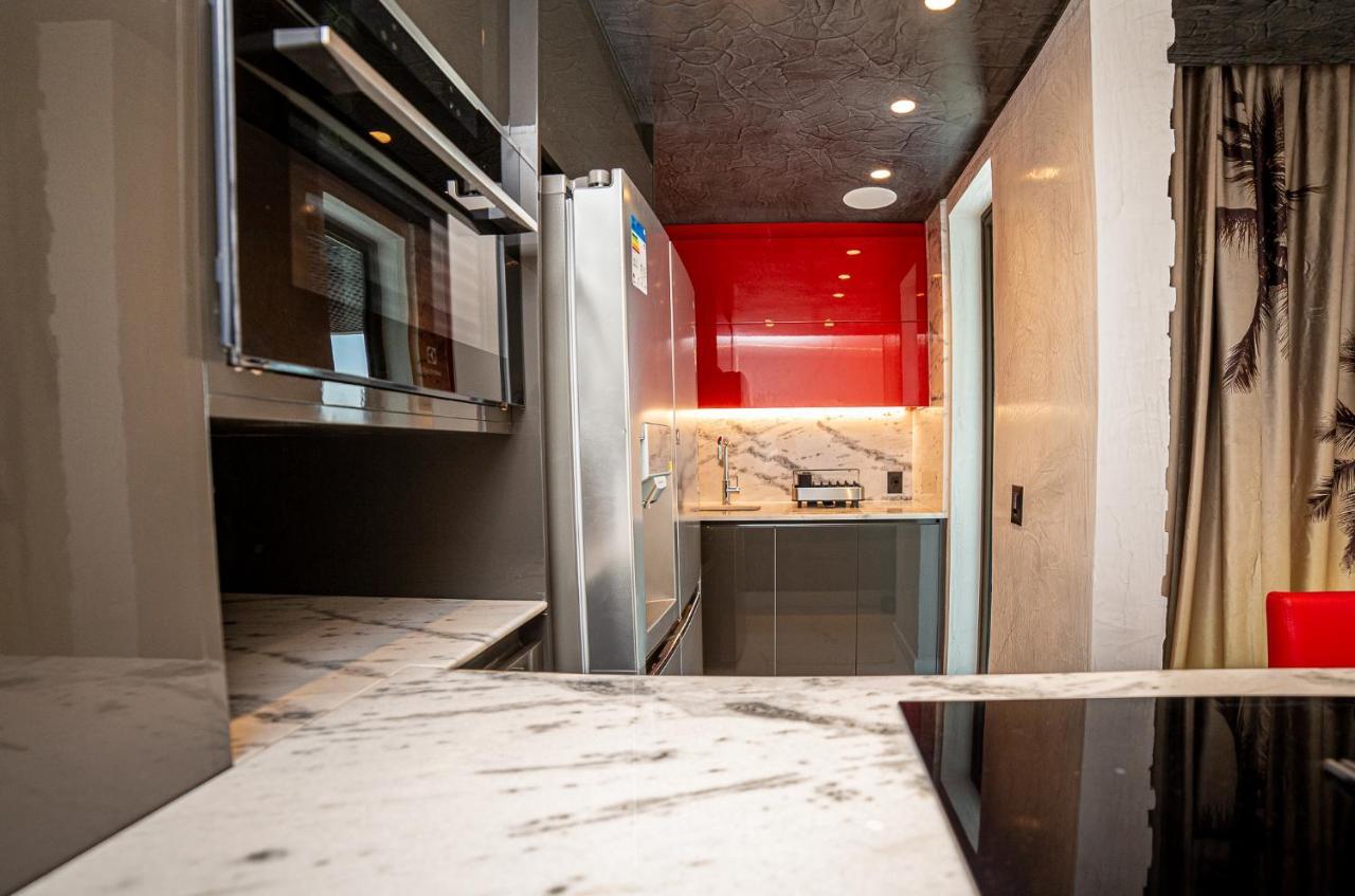 Ferienwohnung Joia Tiffany'S Rio de Janeiro Exterior foto