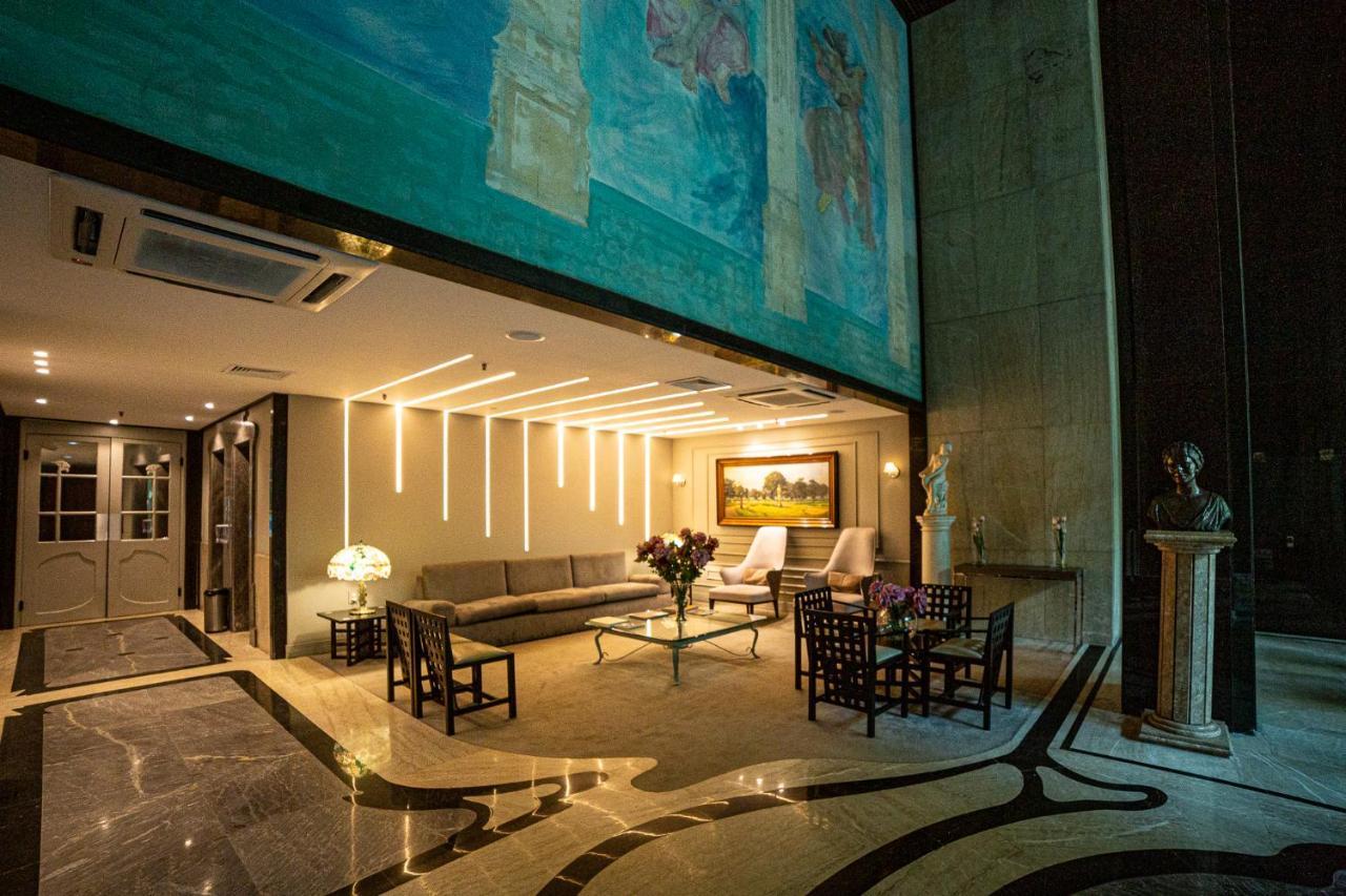 Ferienwohnung Joia Tiffany'S Rio de Janeiro Exterior foto