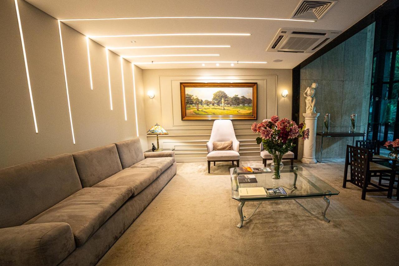 Ferienwohnung Joia Tiffany'S Rio de Janeiro Exterior foto