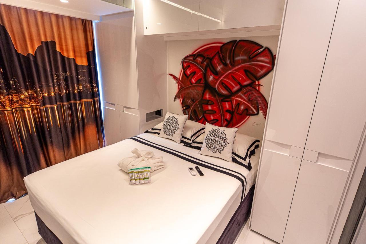 Ferienwohnung Joia Tiffany'S Rio de Janeiro Exterior foto