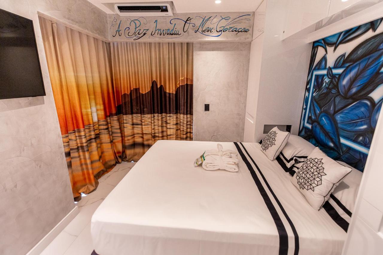 Ferienwohnung Joia Tiffany'S Rio de Janeiro Exterior foto