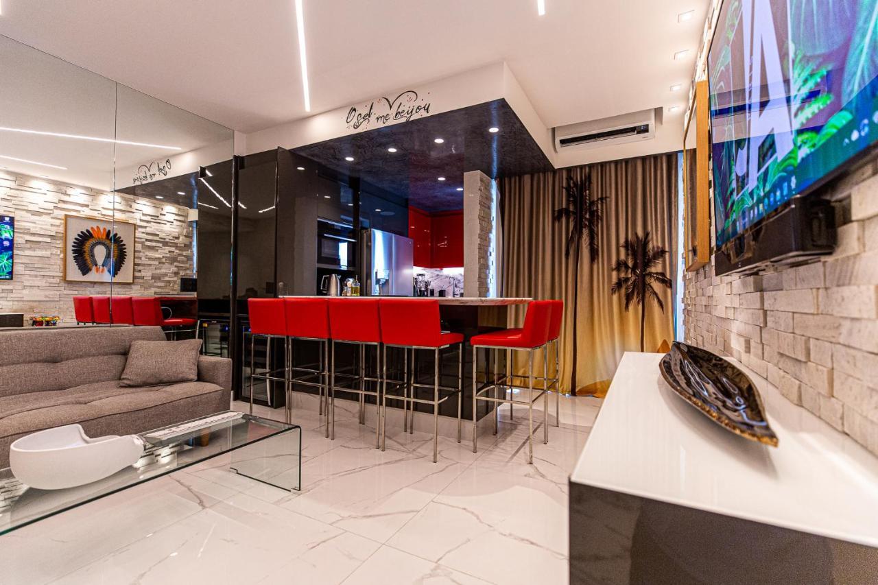 Ferienwohnung Joia Tiffany'S Rio de Janeiro Exterior foto